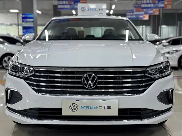 Volkswagen Lavida 2022