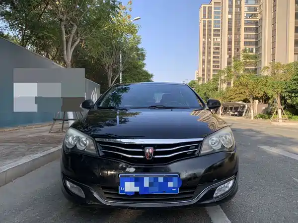 Roewe 350 2011