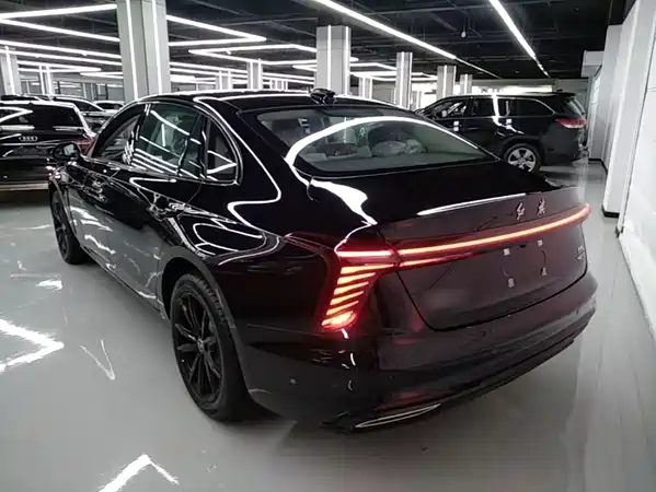 Hongqi H5 2026