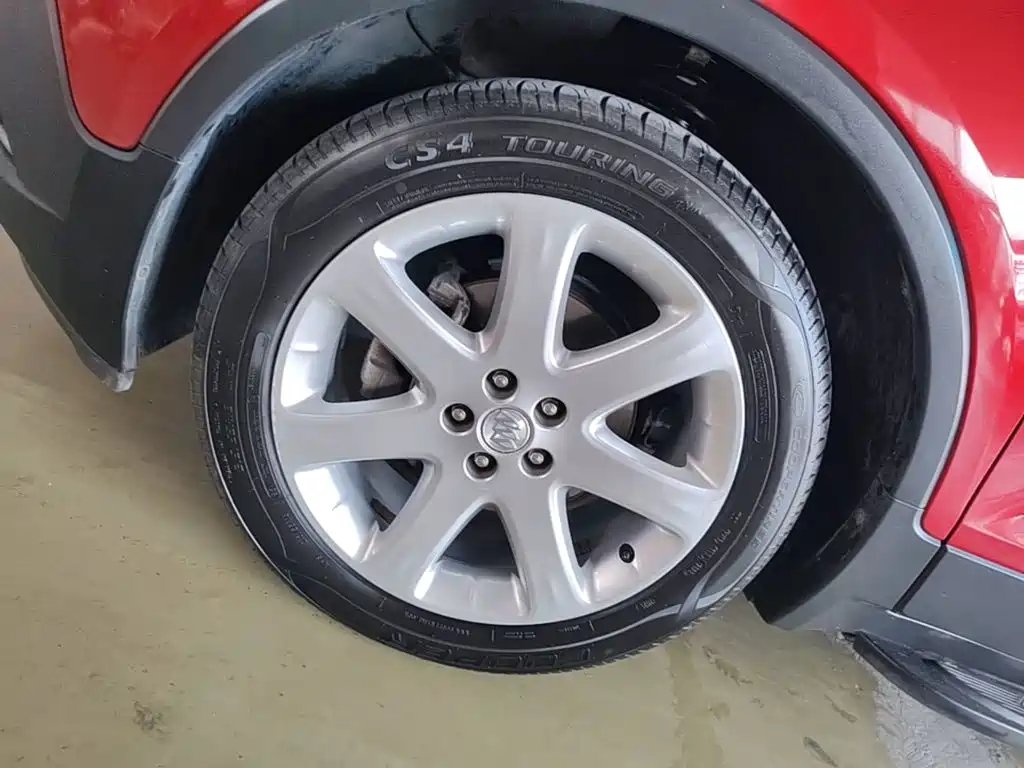 Buick Encore 2016 — фото 23