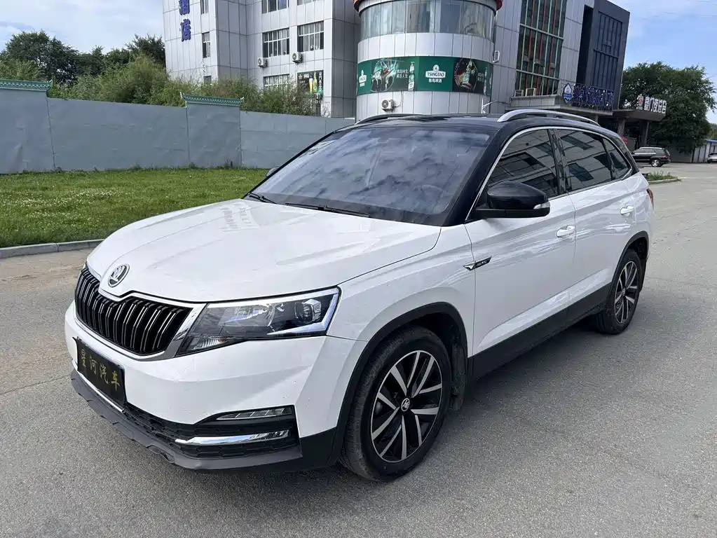 Skoda Kamiq 2022