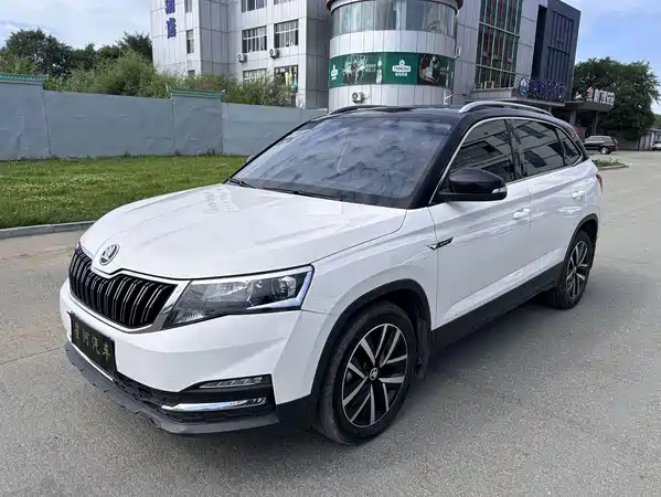 Skoda Kamiq 2022