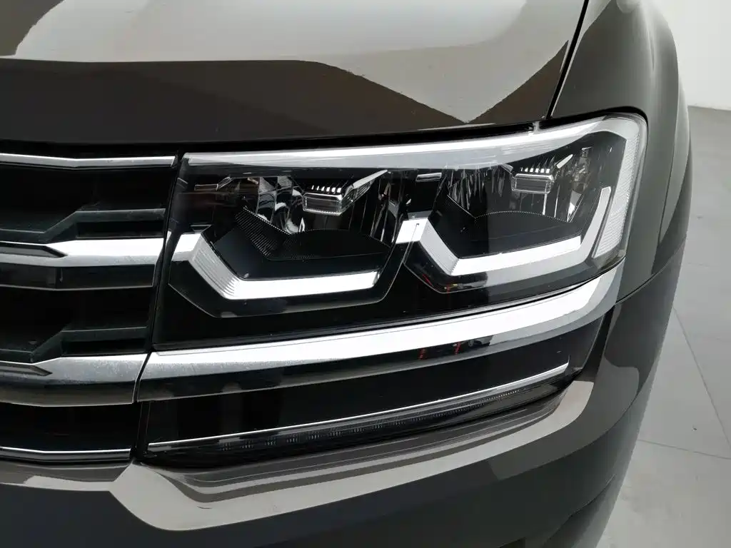 Volkswagen Teramont 2018 — фото 7