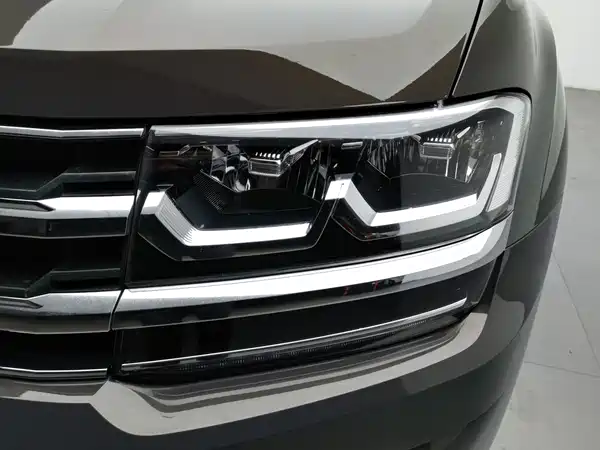 Volkswagen Teramont 2018