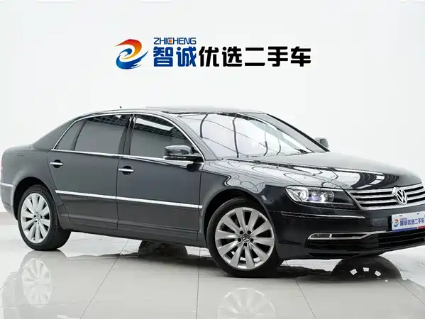 Volkswagen Phaeton 2012