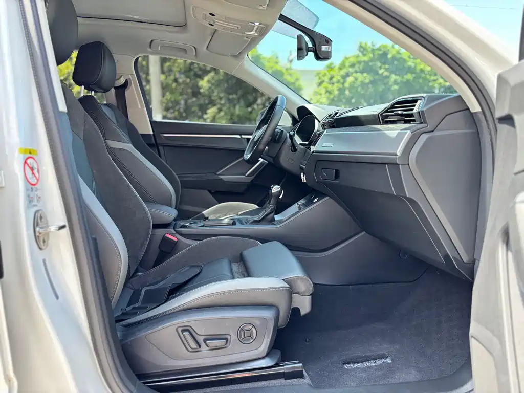 Audi Q3 Sportback 2021 — фото 19