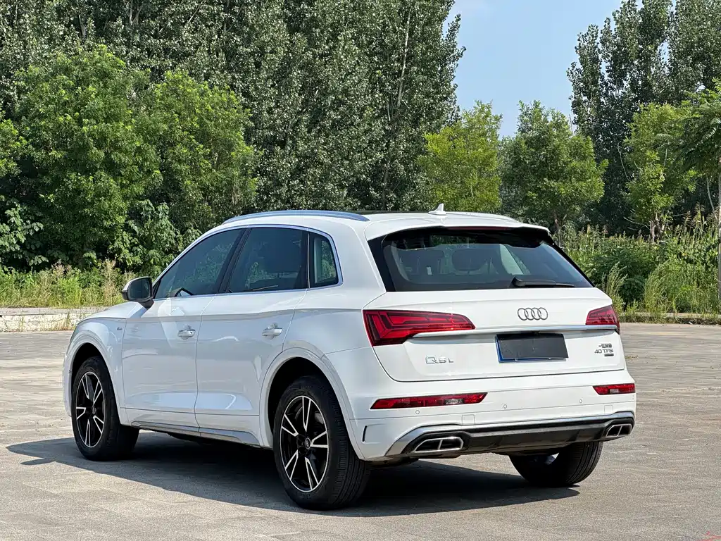 Audi Q5L 2024 — фото 13