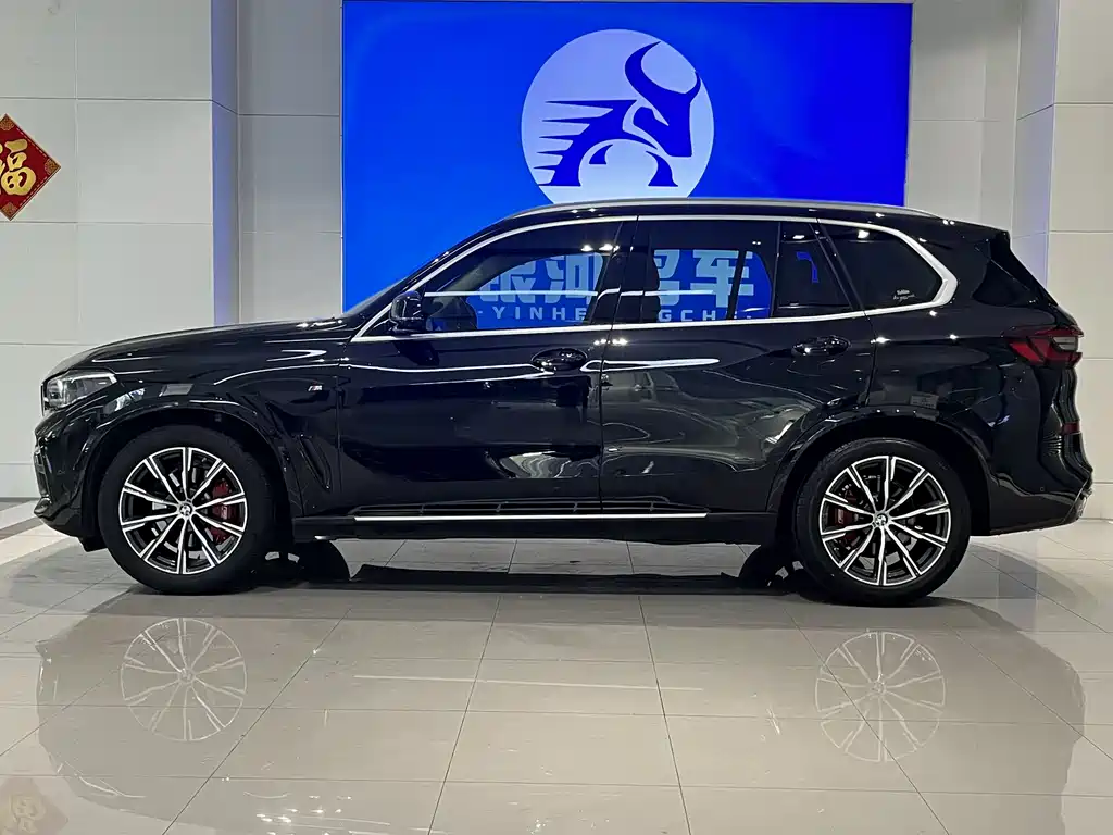 BMW X5 2020 — фото 4