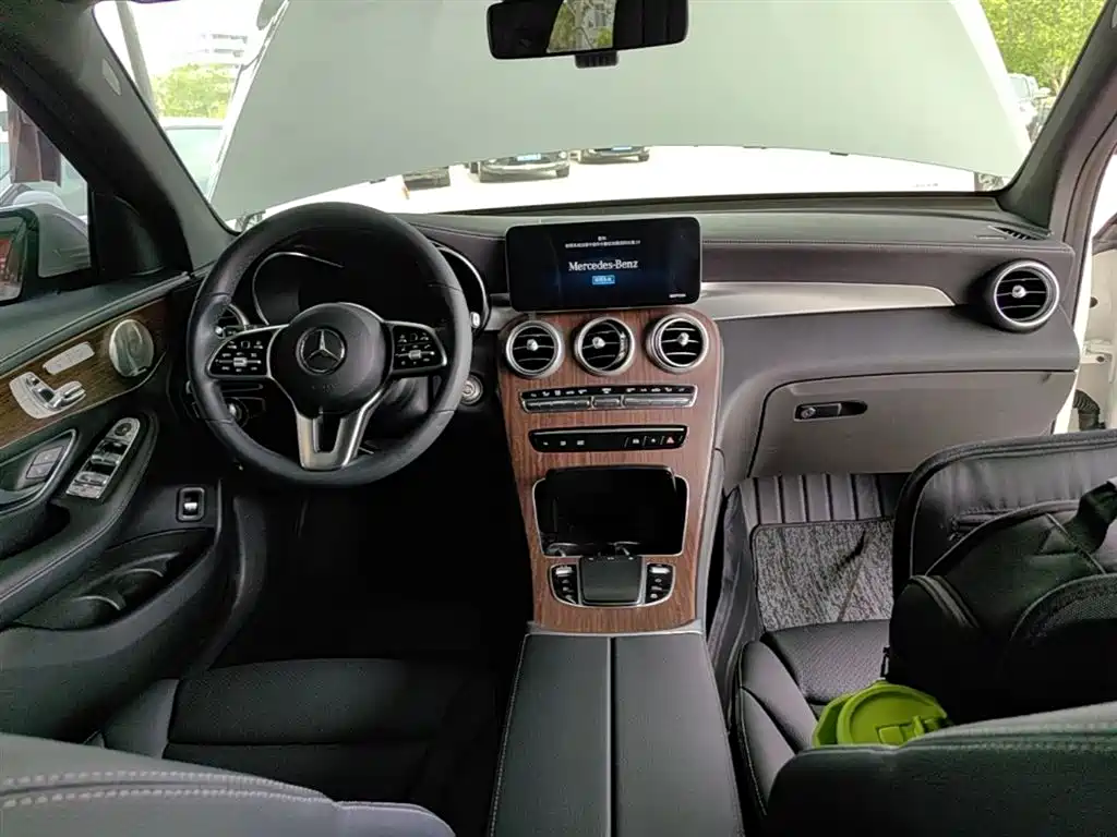 Mercedes-Benz GLC 2021 — фото 10