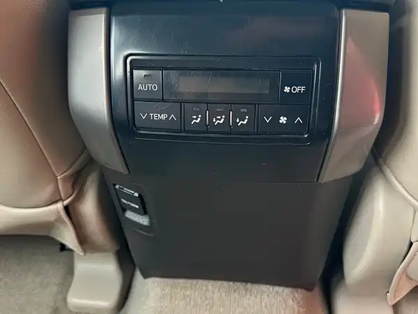 Toyota Prado 2010