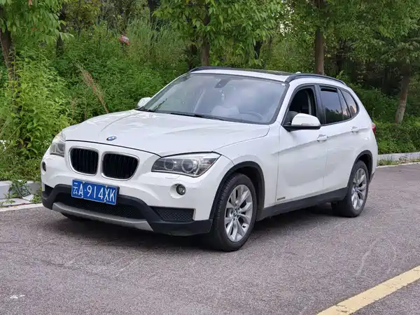 BMW X1 2013
