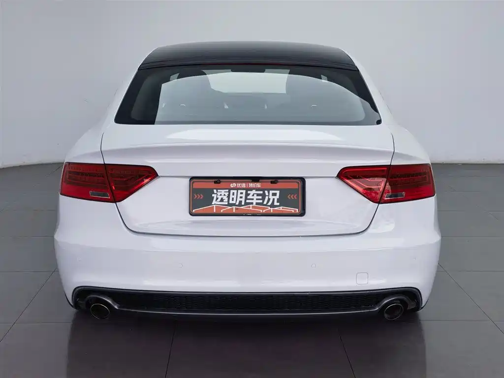 Audi A5 2017