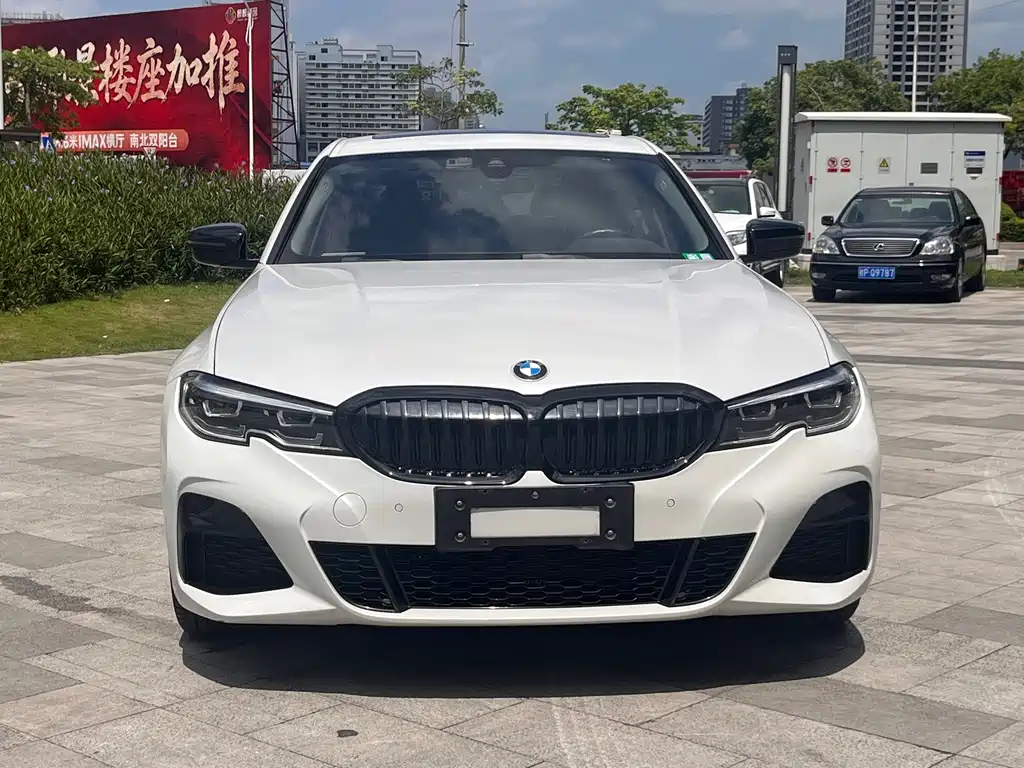 BMW 3 Series 2022
