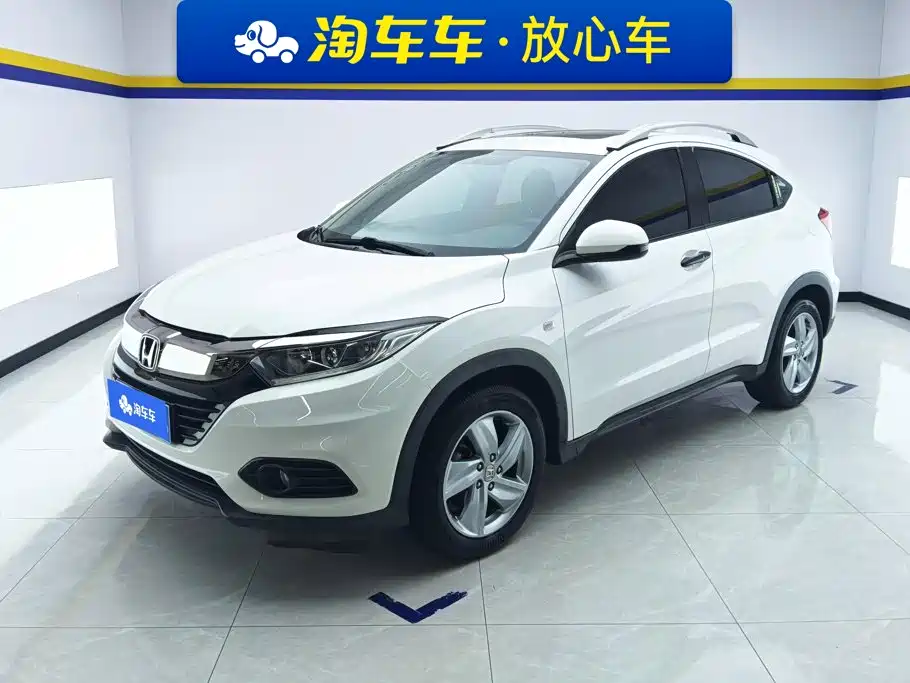 Honda Vezel 2021