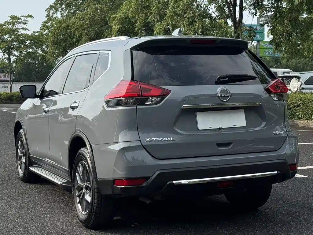 Nissan X-Trail 2025 — фото 3