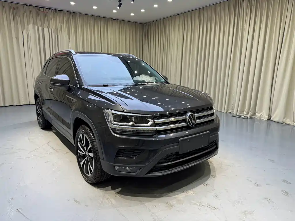 Volkswagen Tharu 2021