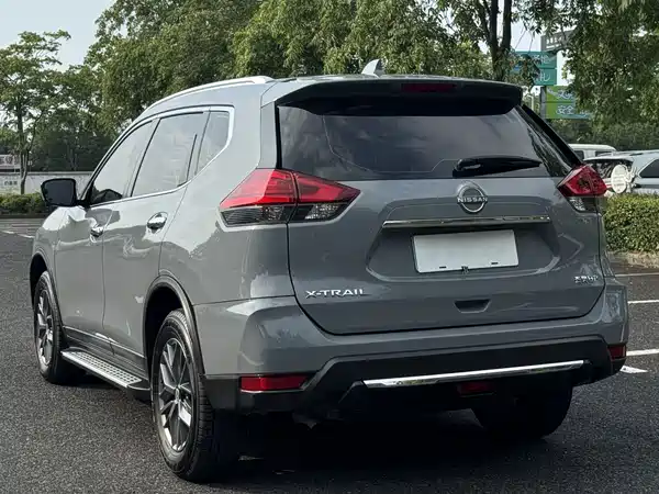 Nissan X-Trail 2025