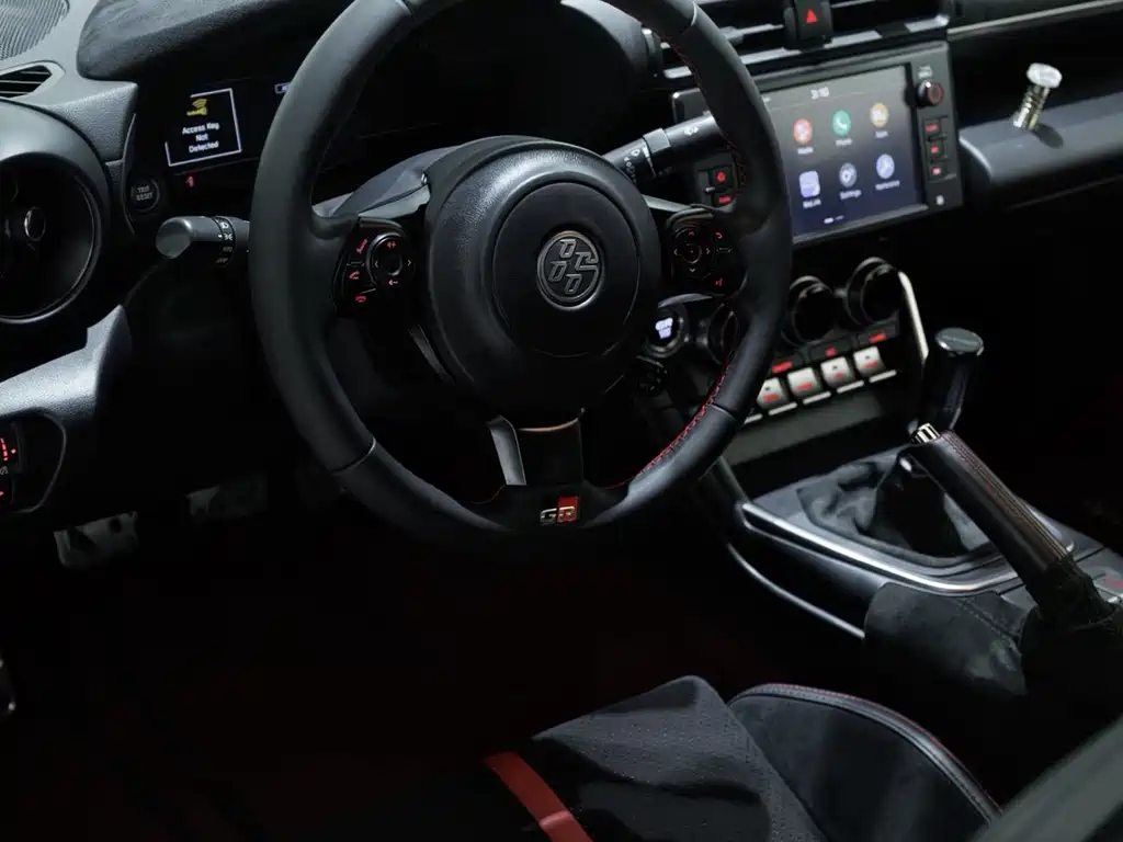 Toyota 86 2023