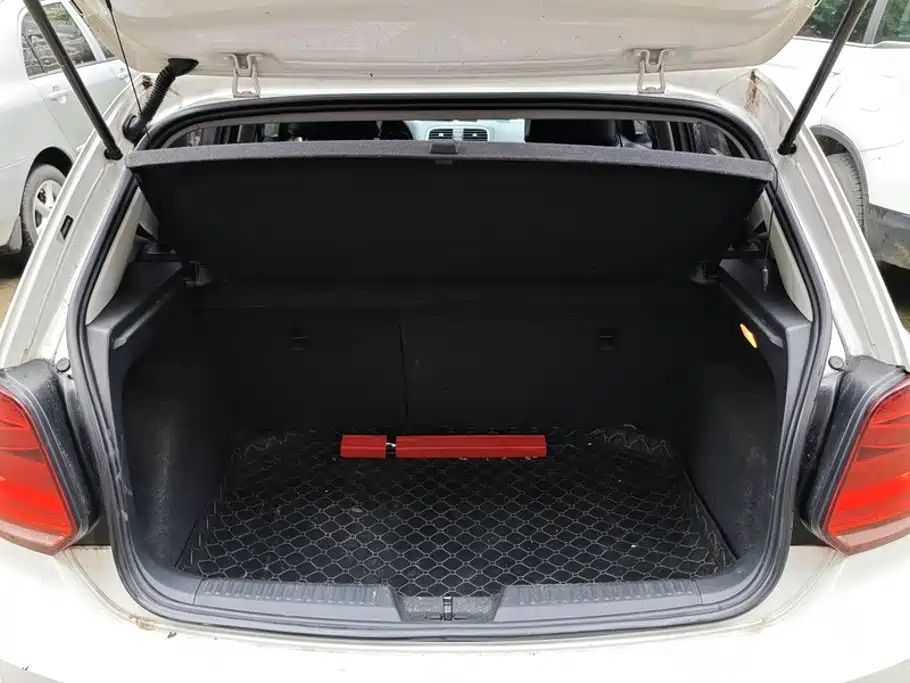 Volkswagen Polo 2019