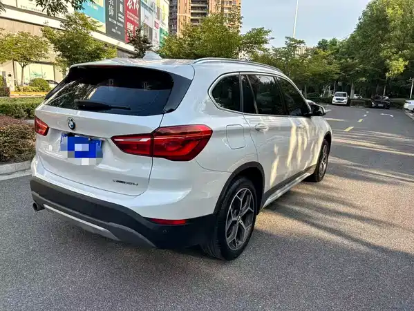 BMW X1 2019