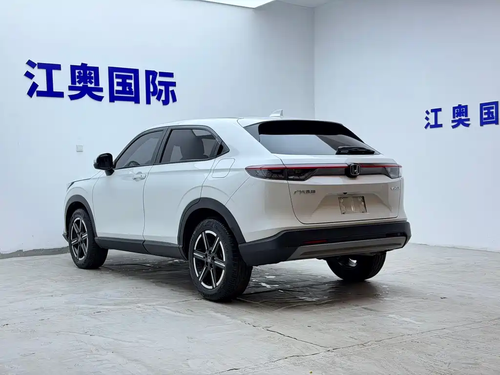 Honda Vezel 2023 — фото 17