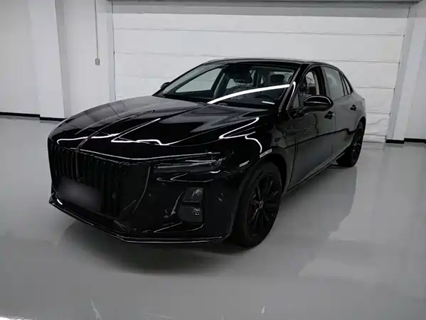 Hongqi H5 2026