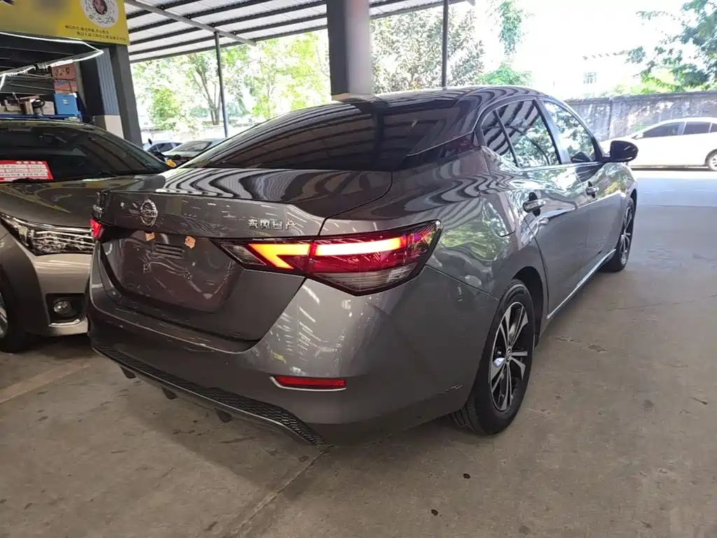 Nissan Sylphy 2021