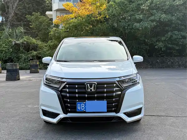Honda Elysion 2022
