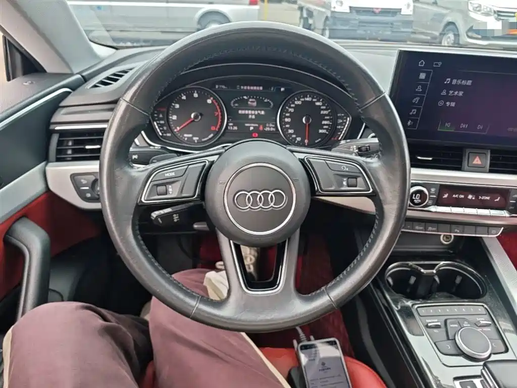 Audi A5 2020 — фото 11