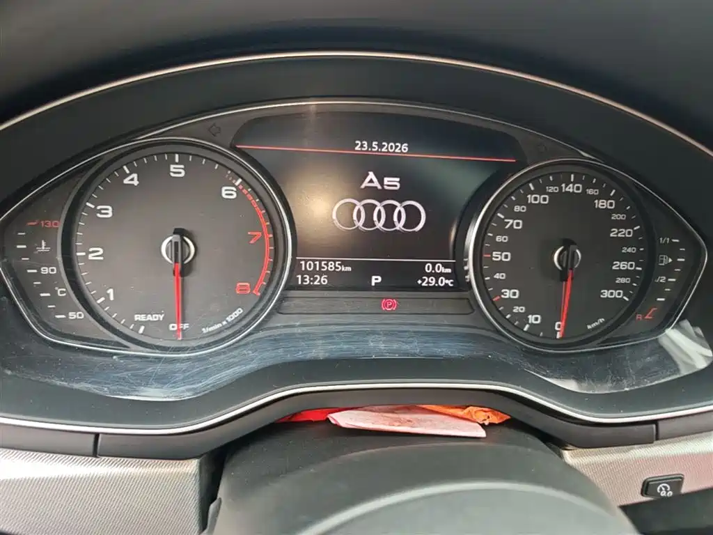 Audi A5 2020 — фото 12