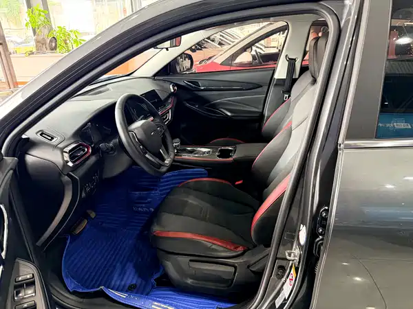 Changan Auchan X5 2023