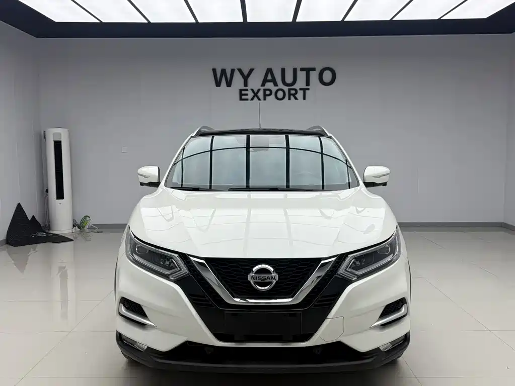 Nissan Qashqai 2022