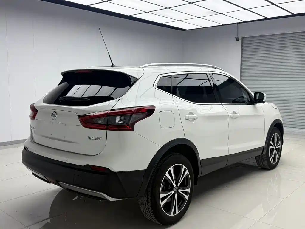 Nissan Qashqai 2022