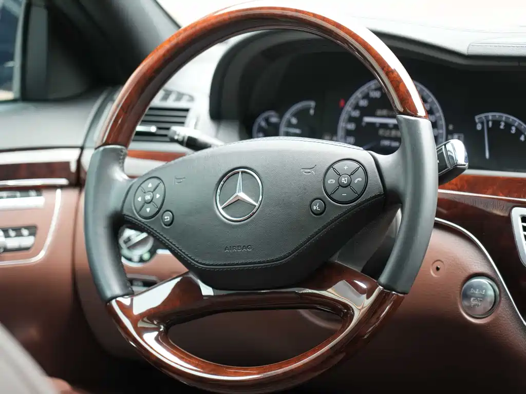 Mercedes-Benz S-Class 2012 — фото 29