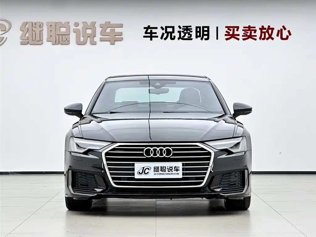 Audi A6L 2022 — фото 2