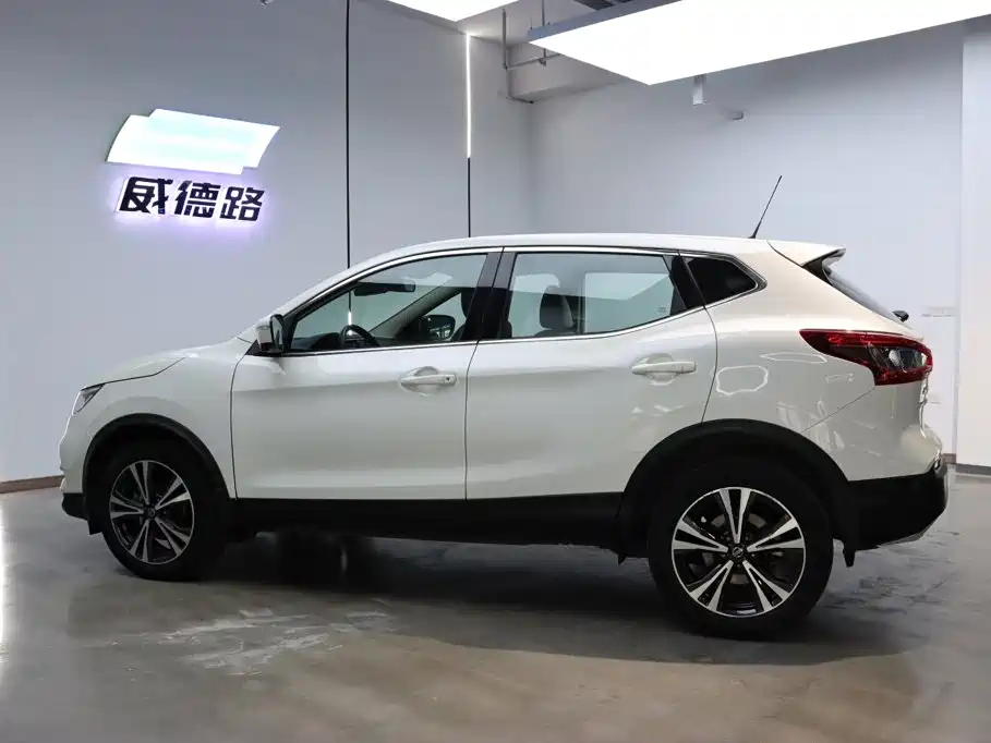Nissan Qashqai 2021