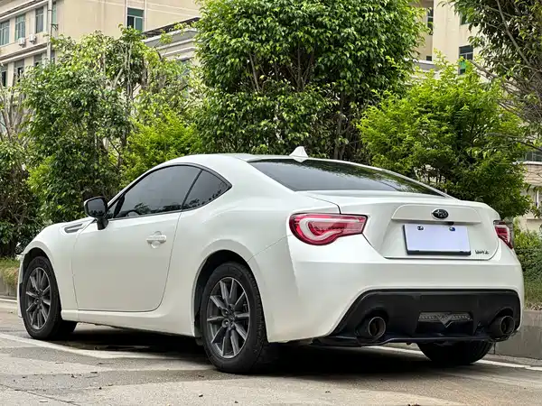 Subaru BRZ 2013