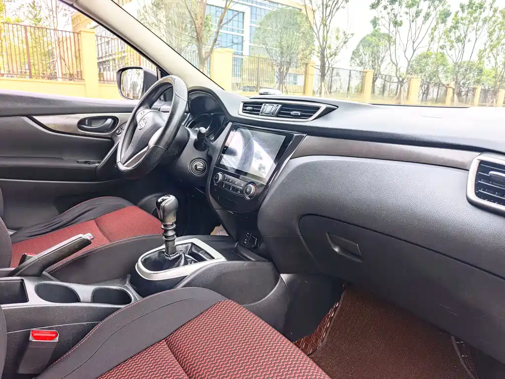 Nissan Qashqai 2016 — фото 5