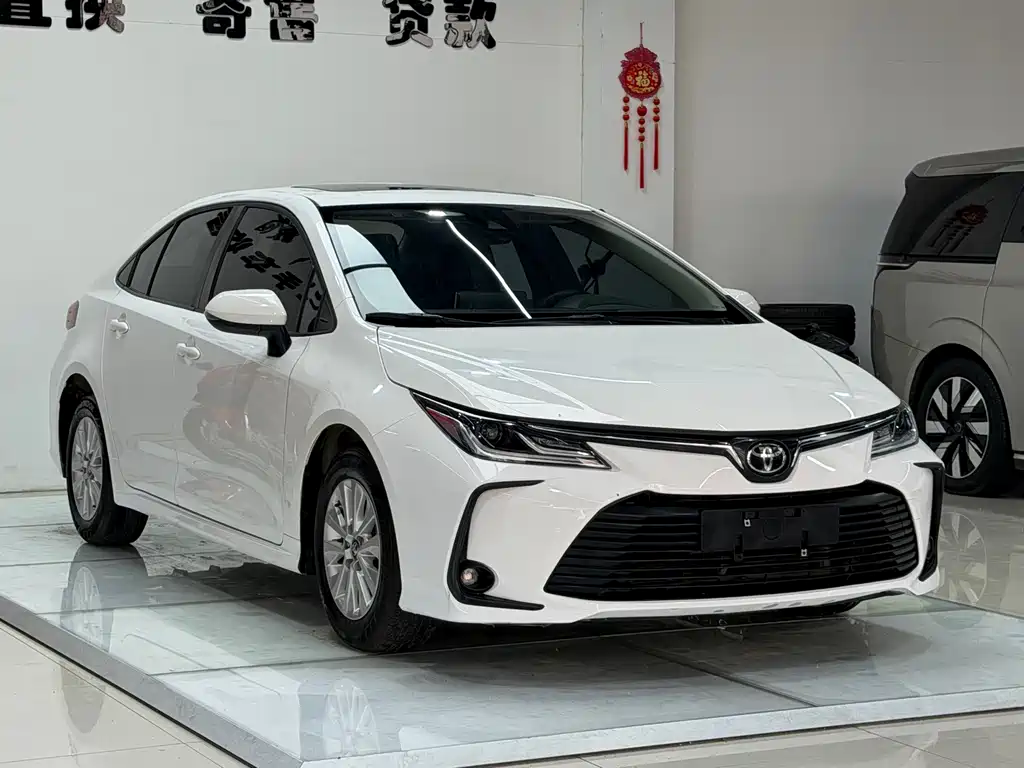 Toyota Corolla 2022