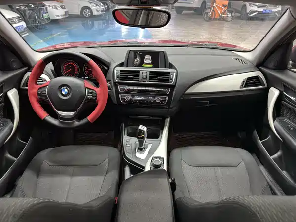 BMW 1 Series 2015