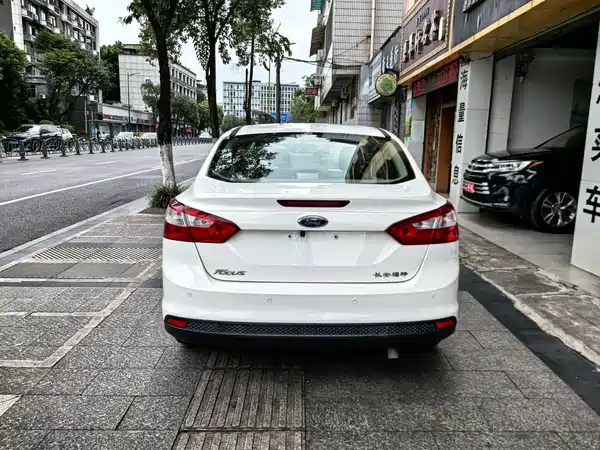 Ford Focus 2012