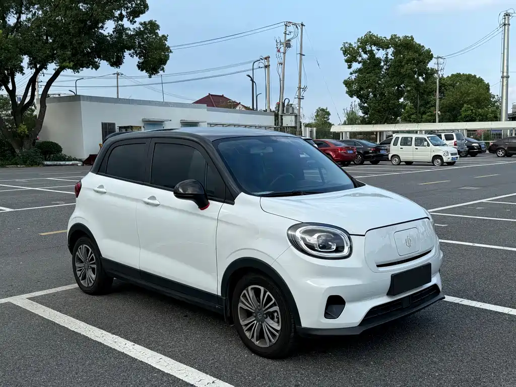 Leapmotor T03 2022