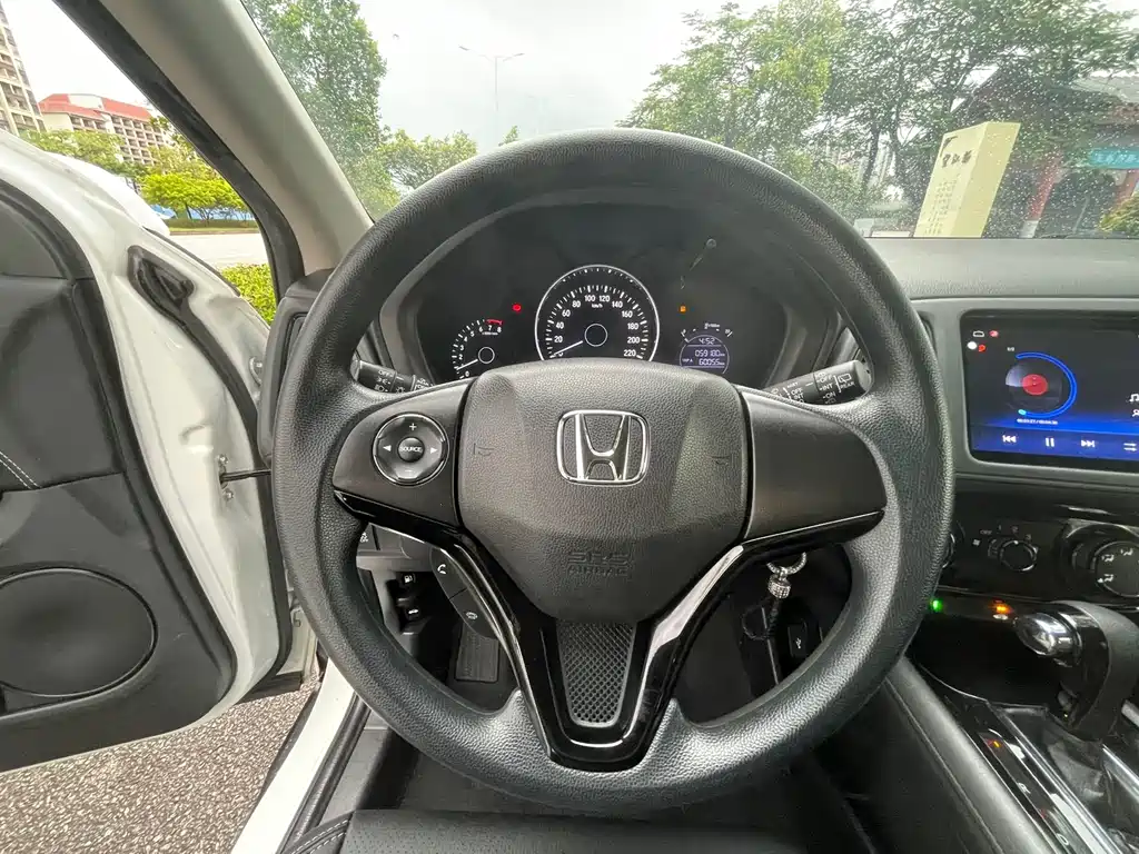 Honda Vezel 2019