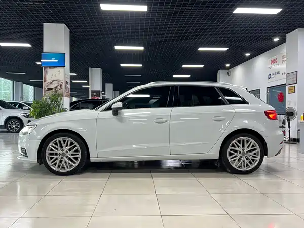Audi A3 2017