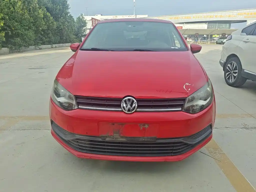 Volkswagen Polo 2015
