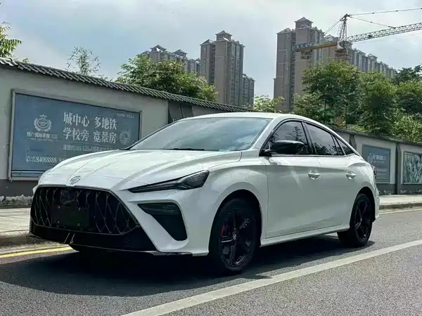 MG MG5 Scorpio 2022
