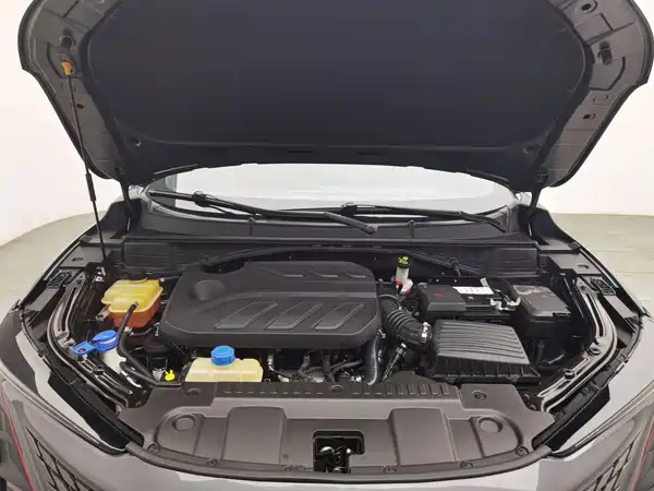 Changan UNI-T 2021