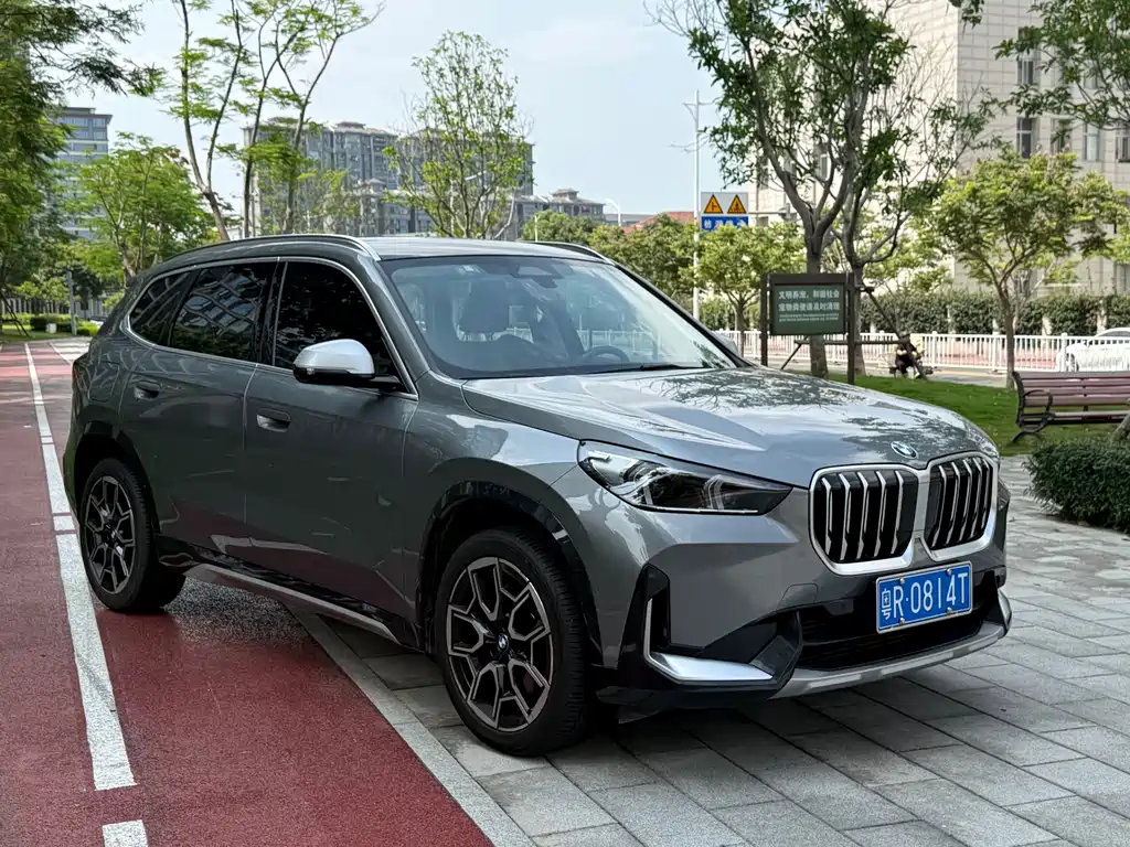 BMW X1 2023 — фото 3