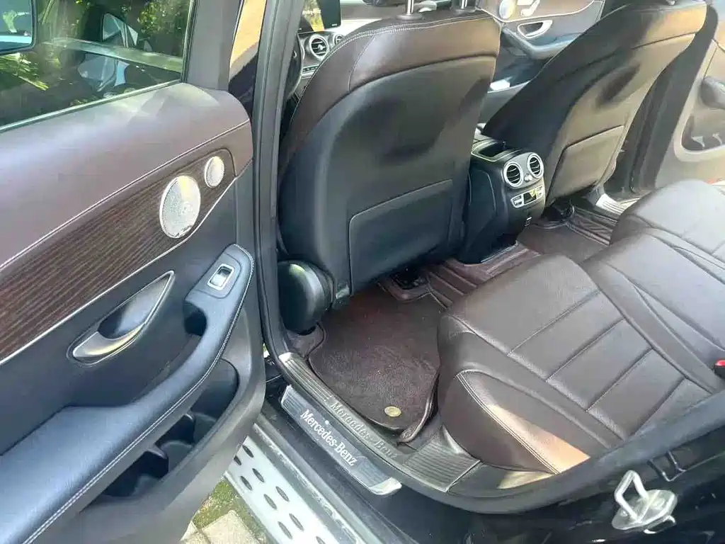 Mercedes-Benz GLC 2022