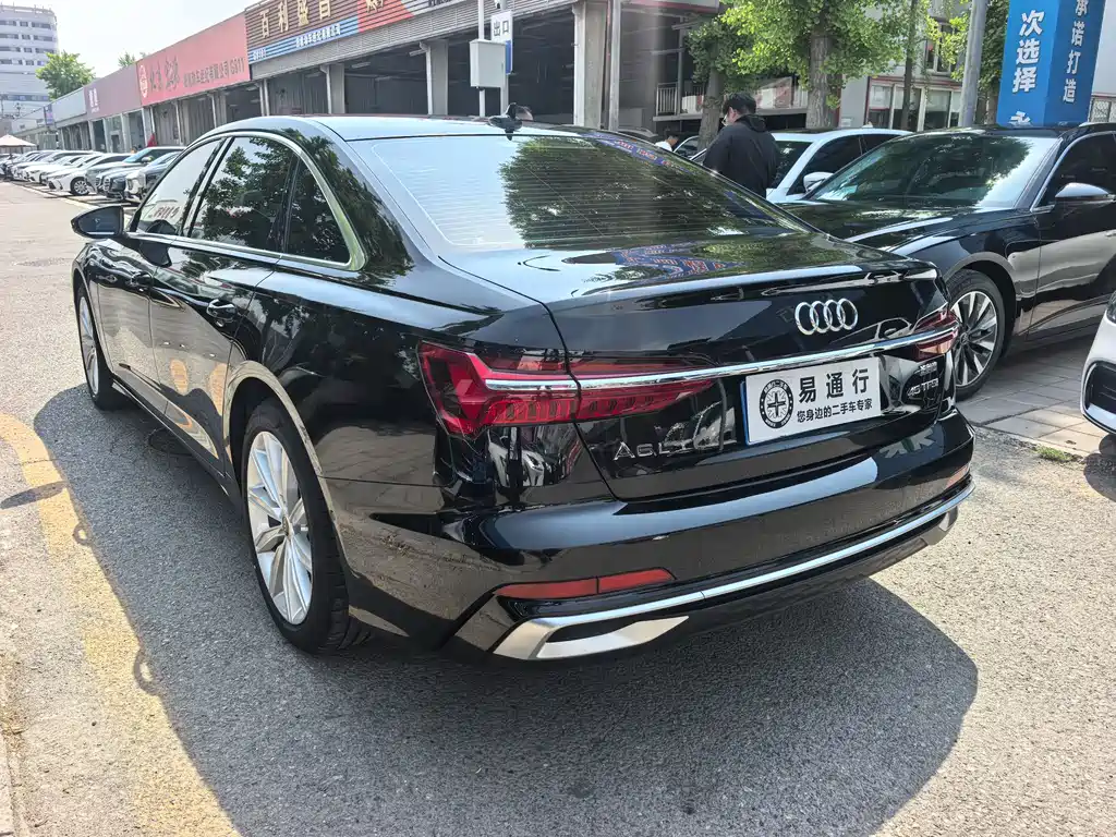 Audi A6L 2023 — фото 17
